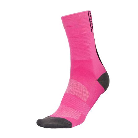 bioracer summer socks fluo roze