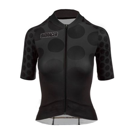 EPIC JERSEY WOMEN POLKA DOT grijs