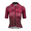 EPIC JERSEY WOMEN POLKA DOT rood