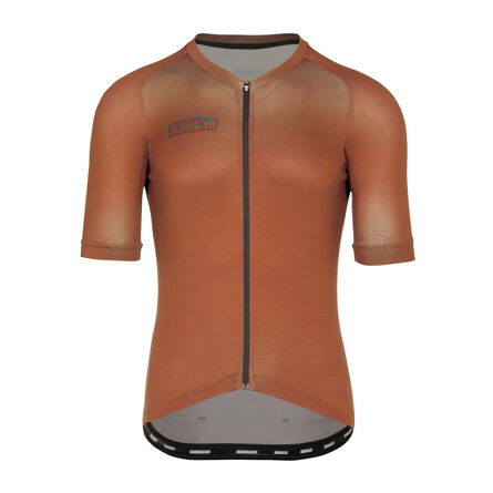 Bioracer metallic jersey bronze