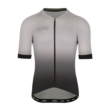 Bioracer metallic jersey grijs
