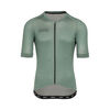 Bioracer metallic jersey groen