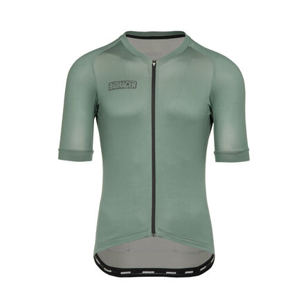 Bioracer metallic jersey groen