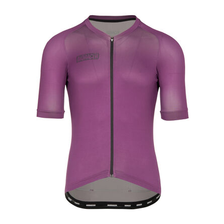 Bioracer metallic jersey paars