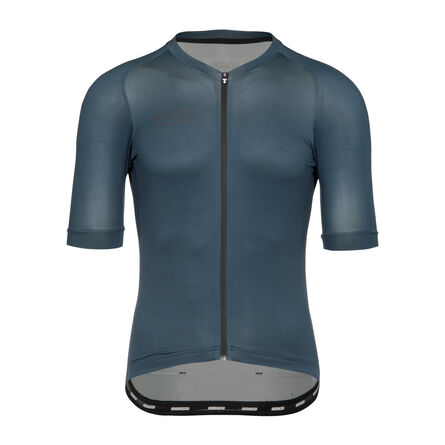 Bioracer metallic jersey petrol