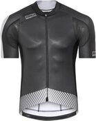 bioracer wielershirt epic speedwear concept black L