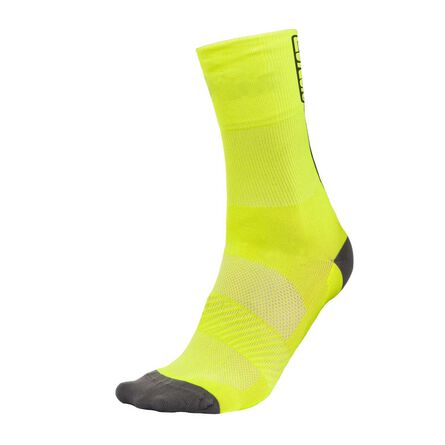 bioracer summer socks fluo geel