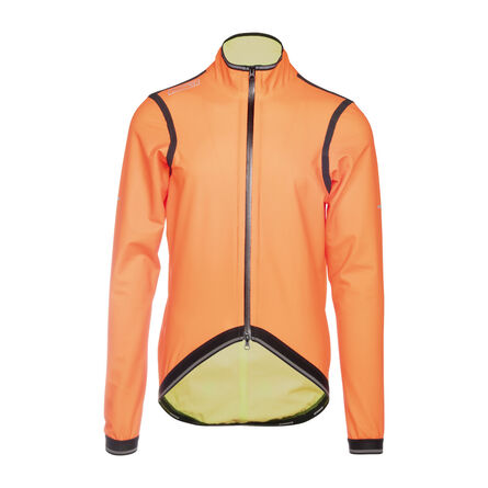 bioracer kaaiman spitfire  jacket heren fluo orange