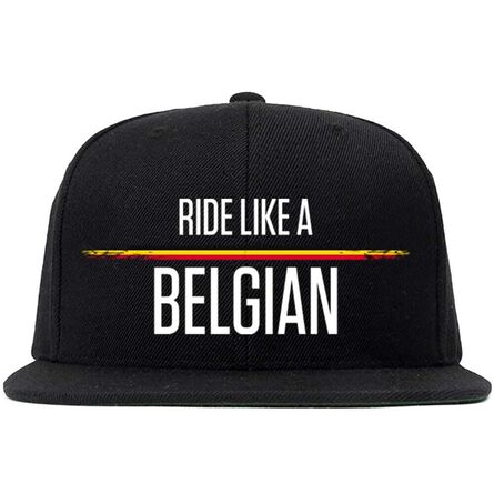 bioracer belgië snapback cap