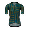 bioracer SPITFIRE JERSEY DON DAZZLE PETROL