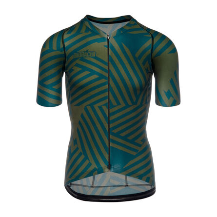 bioracer SPITFIRE JERSEY DON DAZZLE PETROL