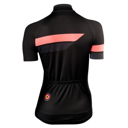 Bioracer Team Short Sleeve 2.0 dames achterkant