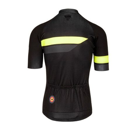 BIORACER TEAM SHORT SLEEVE JERSEY BODYFIT 2.0 achterkant
