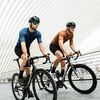Bioracer metalix wielershirt heren