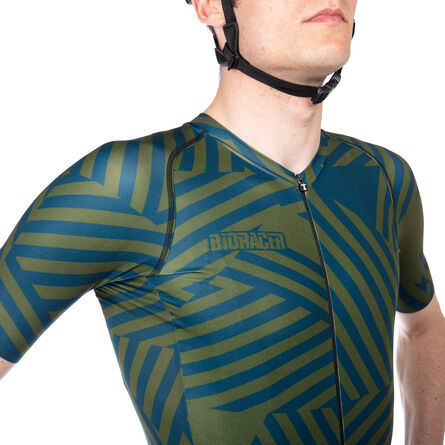 Bioracer Don Dazzle wielershirt heren sale