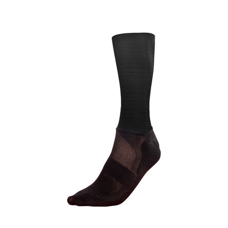 Bioracer speed sock zwart - maxipromo sportswear