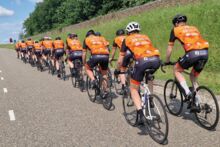 bioracer fietskleding bedrukken prins - maxipromo