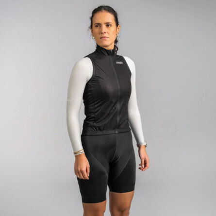 bioracer windblock bodywarmer woman 2
