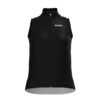 bioracer windblock bodywarmer woman