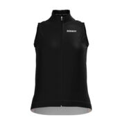 bioracer windblock bodywarmer woman