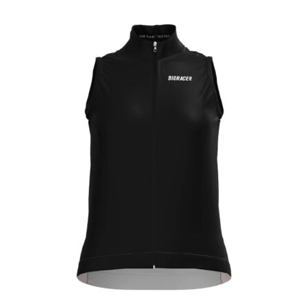 bioracer windblock bodywarmer woman