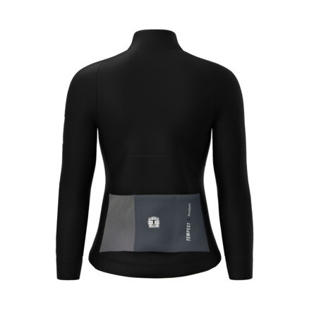 tempest protect zwart dames achter