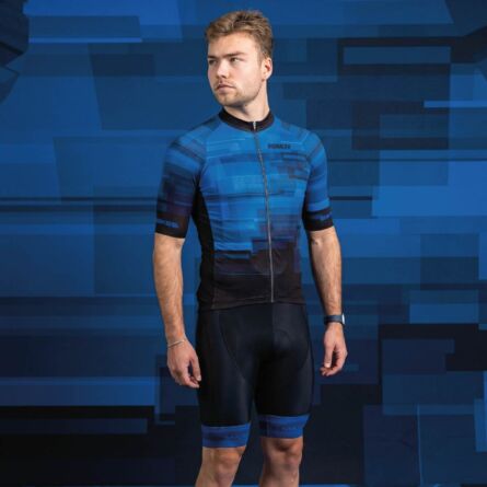 bioracer wielerset blauw